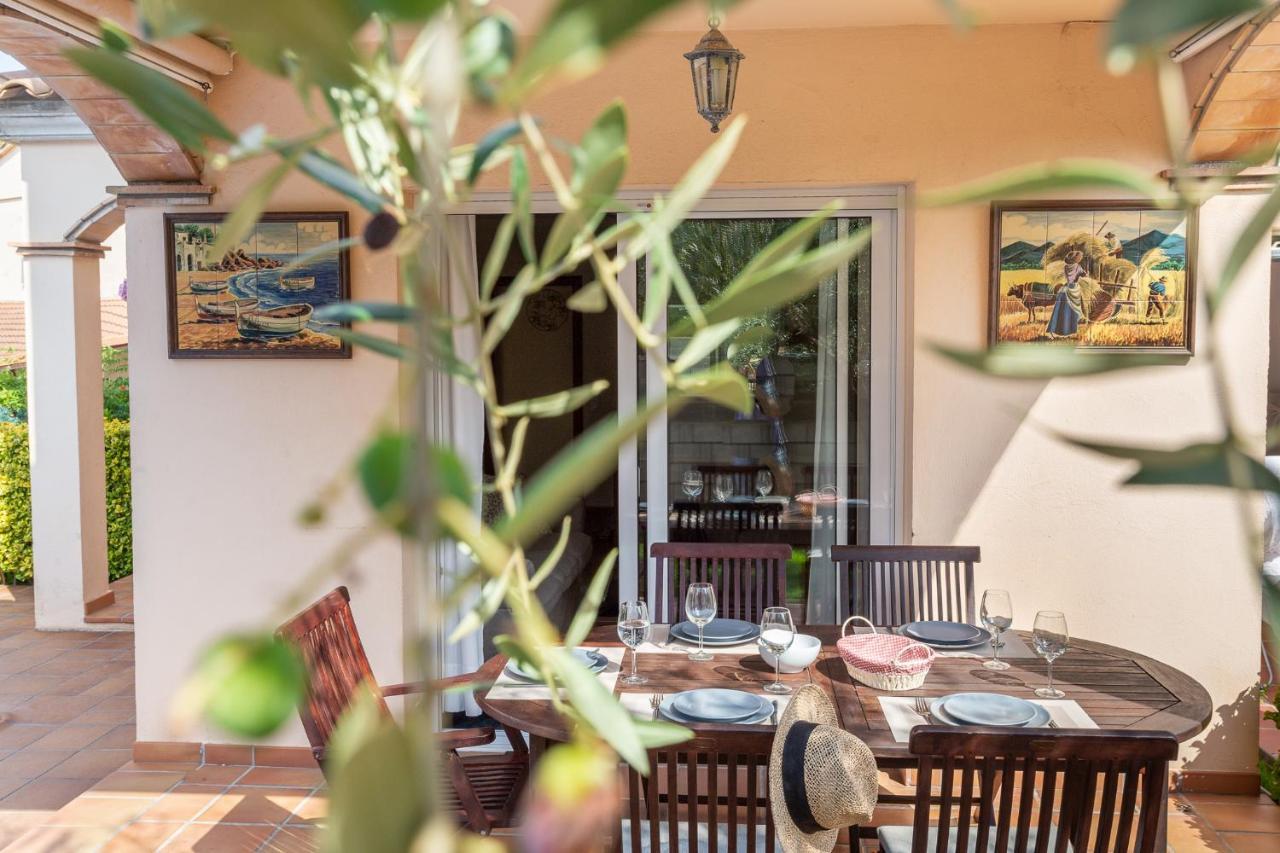 Casa Hermosa L' Escala Dış mekan fotoğraf