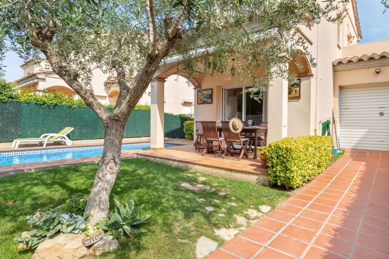 Casa Hermosa L' Escala Dış mekan fotoğraf