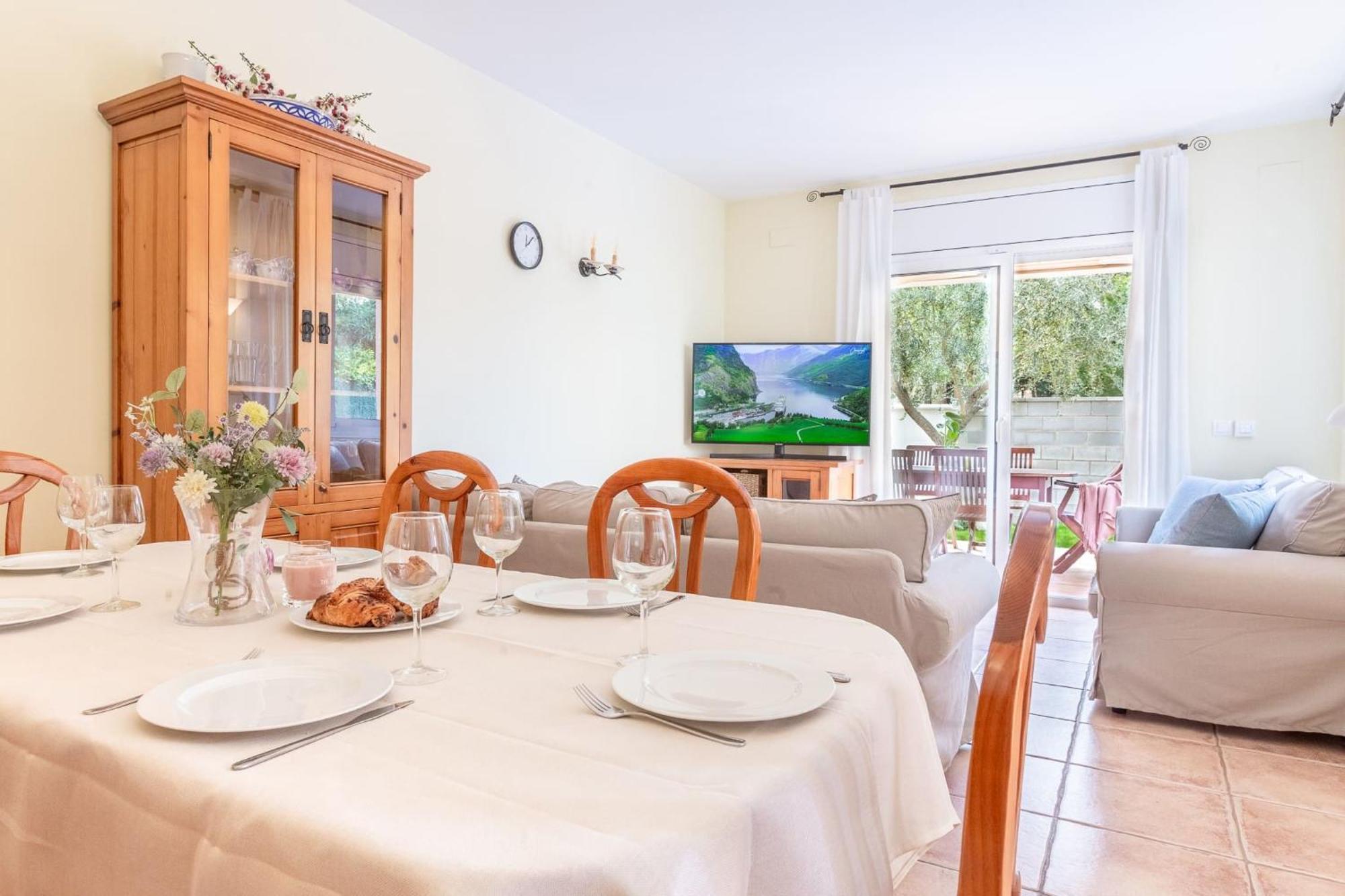Casa Hermosa L' Escala Dış mekan fotoğraf