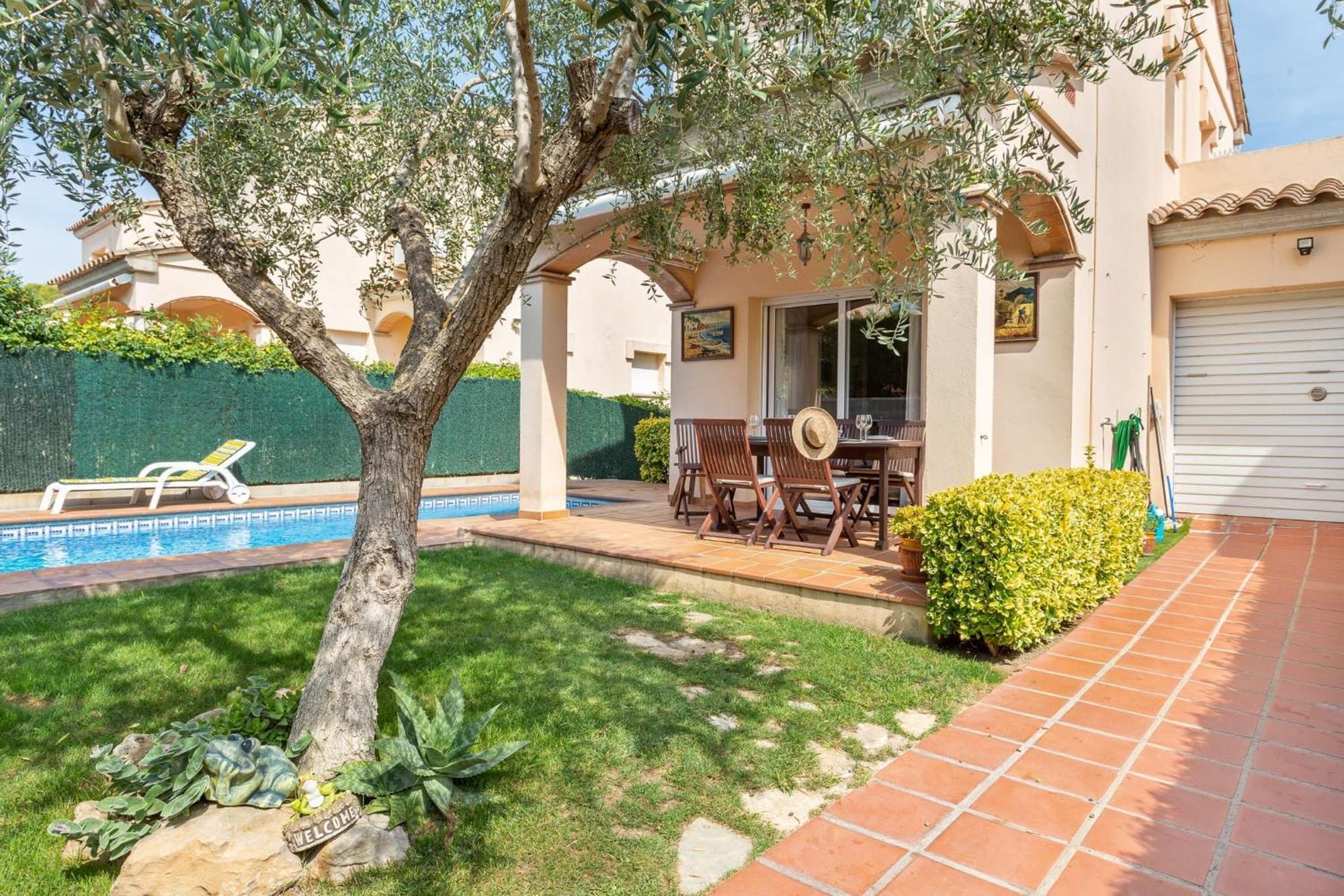Casa Hermosa L' Escala Dış mekan fotoğraf